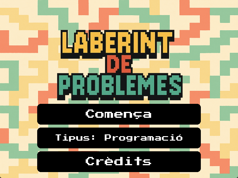 Laberint de Problemes - Hack The Future